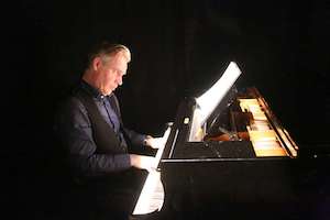 James Pearson’s 125 Years of Jazz Piano - Concert 9pm - James Pearson